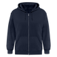 Full zip hoodie Holiday skate - Navy