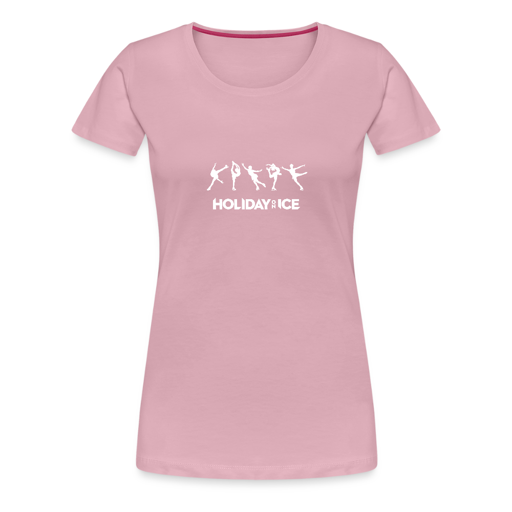 Women’s Premium T-Shirt - rose shadow