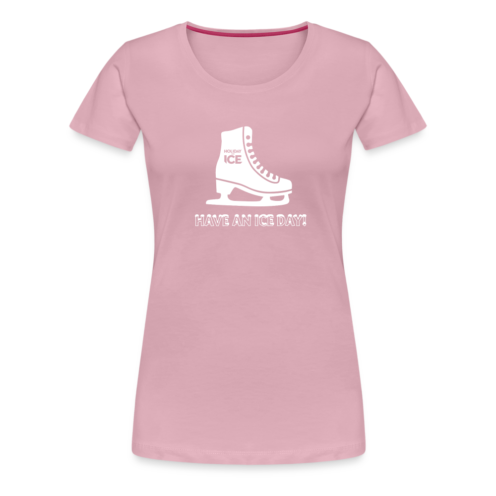 Women’s Premium T-Shirt - rose shadow