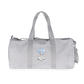 Stanley/Stella Recycled Canvas Duffle Bag - heather grey