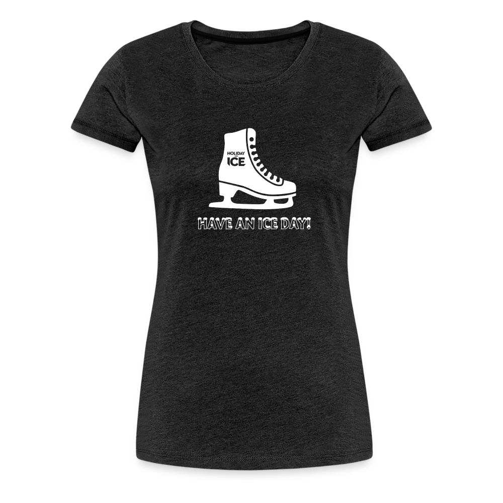 Women’s Premium T-Shirt - charcoal grey