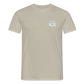 T-Shirt enjoy life - sand beige