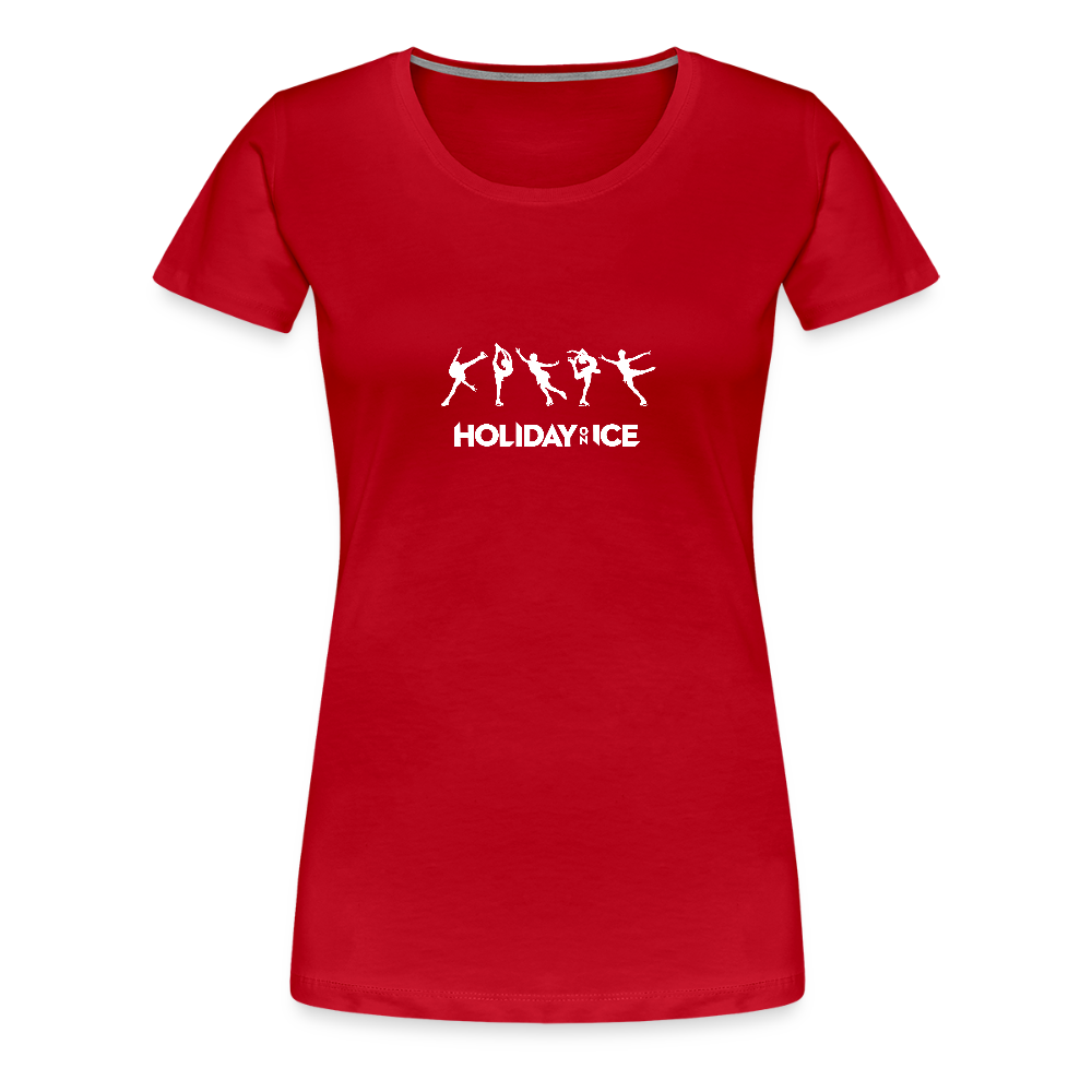 Women’s Premium T-Shirt - red