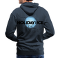 Hoodie Holiday skate - Navy