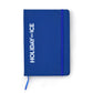 Notebook – Blue