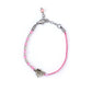 Bracelet ‘Colourful Skate’ – Pink