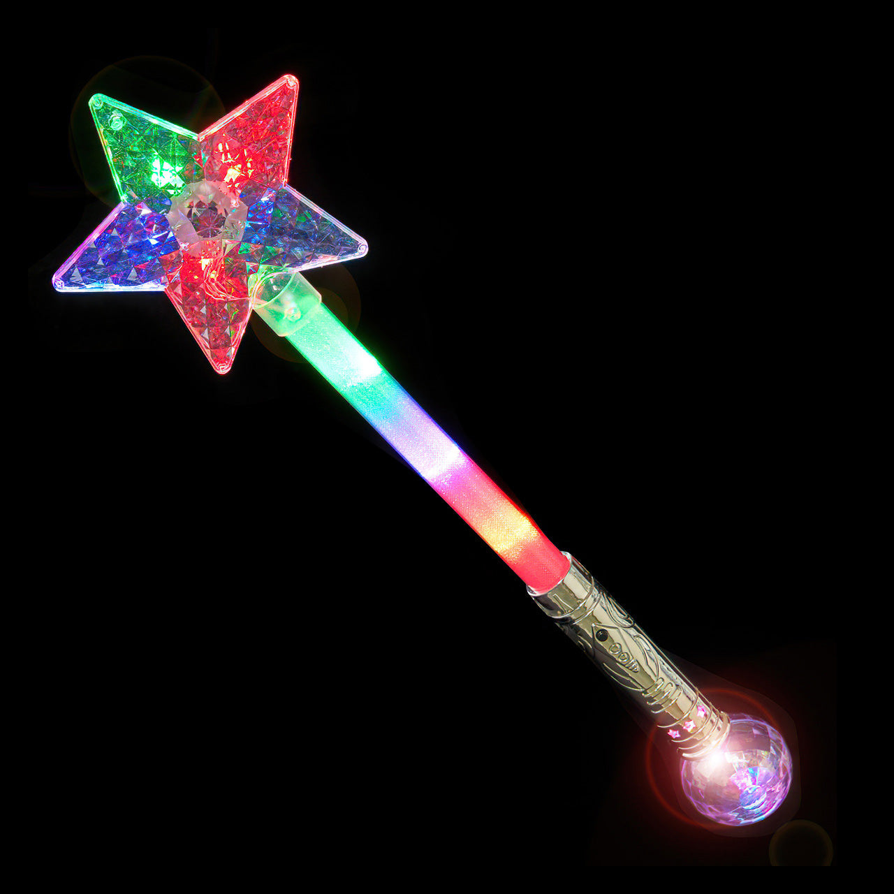 LED Magic Starwand