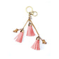 Key ring 'Glamour' - Pink